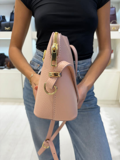 Bandolera rosa